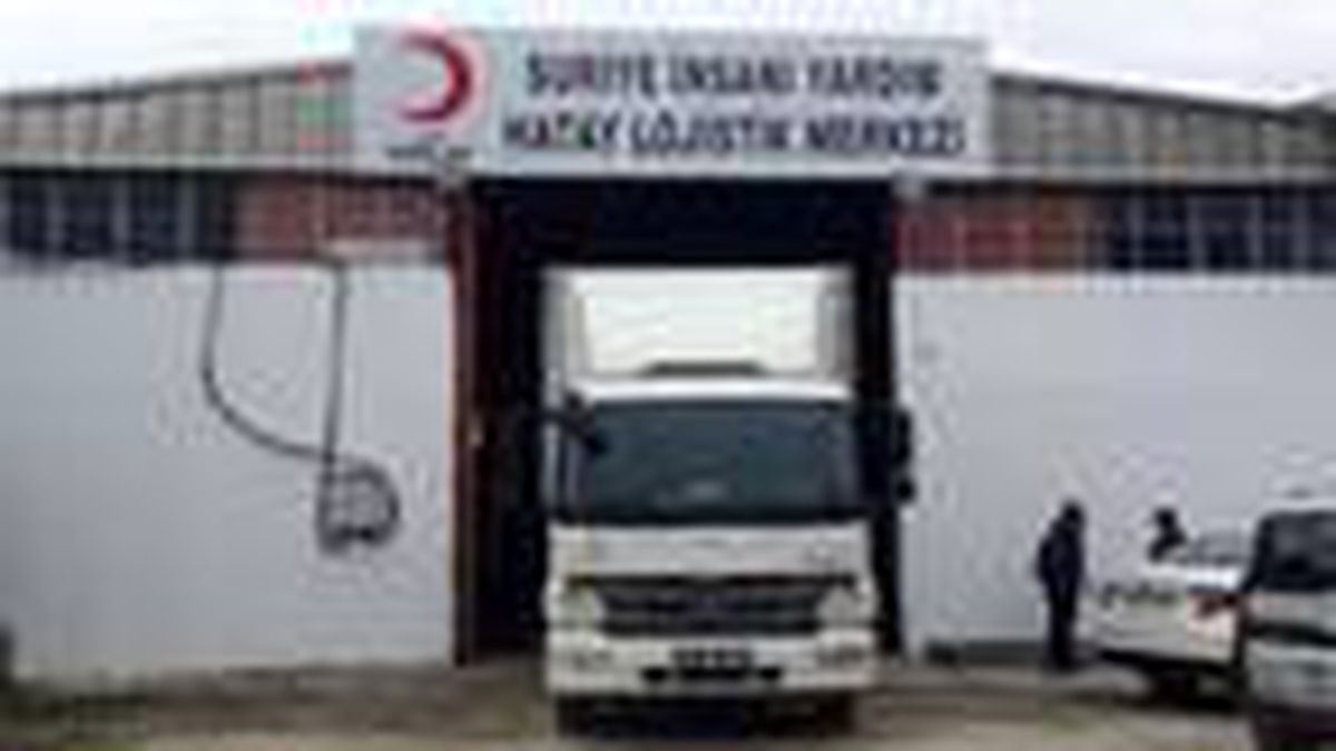 Türk Kızılay Suriye Alan Koordinatörü Kökcan\'dan \'kapasite\' açıklaması