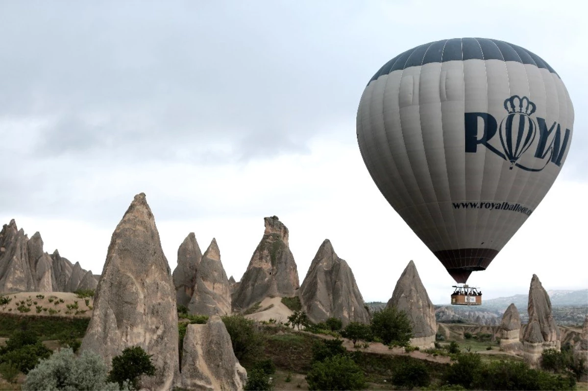Türkiye\'nin en çok ziyaret edilen yerlerinden Kapadokya\'da 4 ören yeri bulunuyor