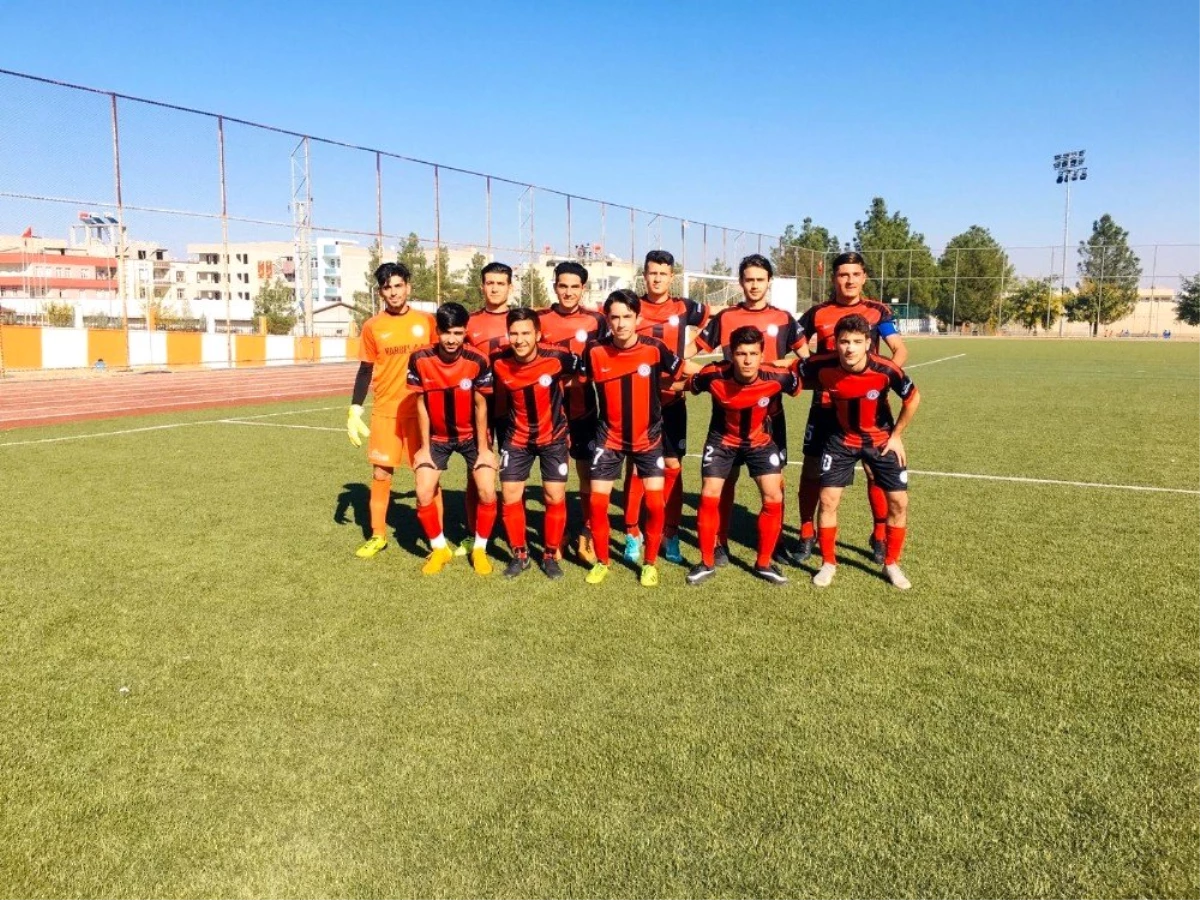 U19\'da şampiyon Karaköprüspor
