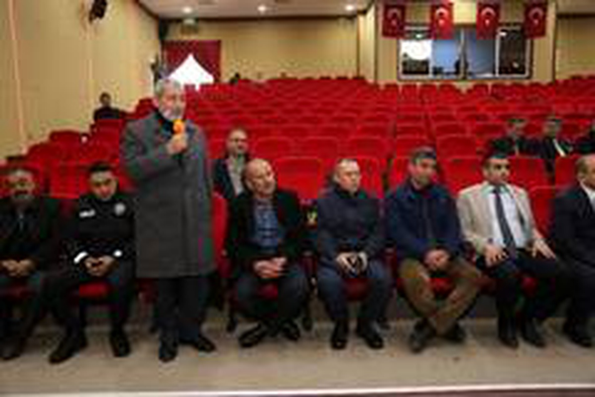 Vali Günaydın, "Vatandaşlarımızın sorunlarının tespiti ve çözümü bizim görevimizdir"
