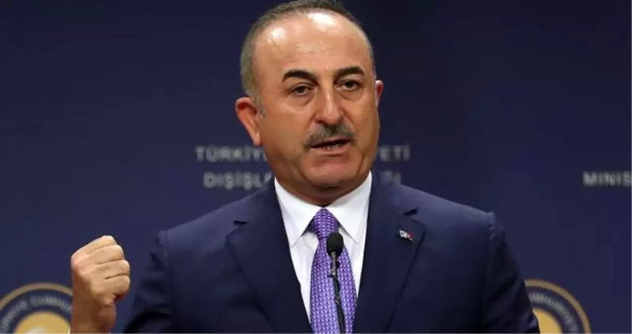 Yunan Dışişleri Bakanlığı\'ndan Mevlüt Çavuşoğlu\'na yanıt: Lozan\'ı okumak kafi