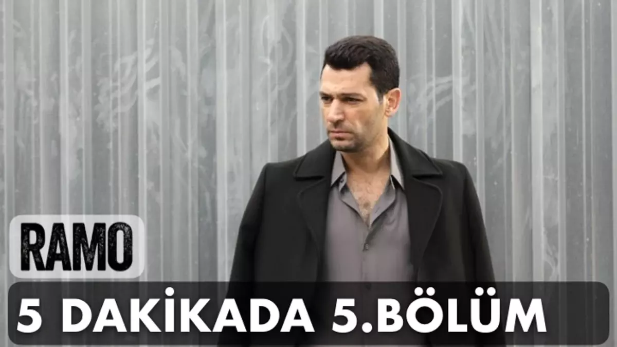 5 dakikada Ramo\'nun 5. Bölümü