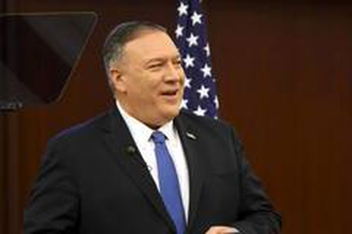 ABD Dışişleri Bakanı Pompeo: "Irak\'tan büyükelçiliğimizin korunmasını istiyoruz"