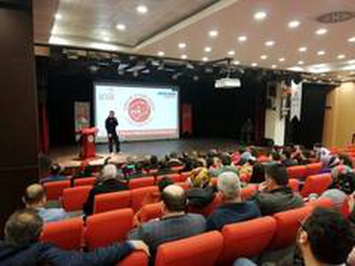 "Afete Hazır Türkiye" projesi kapsamında ilk sertifikalı eğitim Sincan Belediyesine verildi