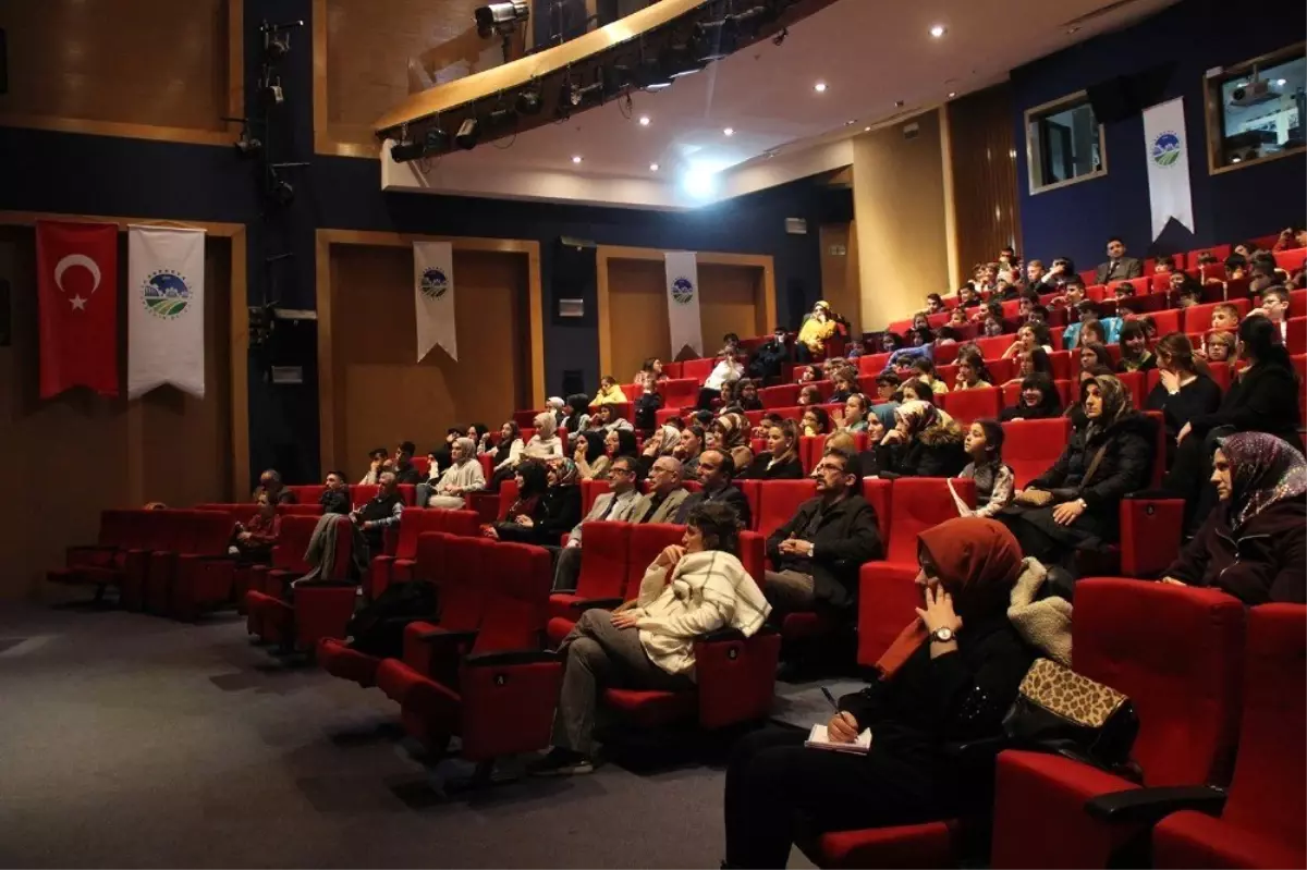 AKM\'de, \'Çocuklarda Akciğer Hastalıkları ve Astım\' konulu sağlık konferansı düzenlendi