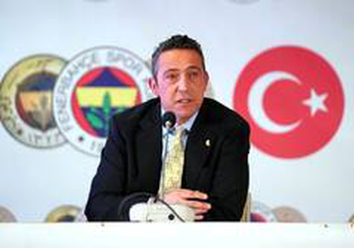 Ali Koç: "Cumhurbaşkanımız tavrı ile örnek olmalı"