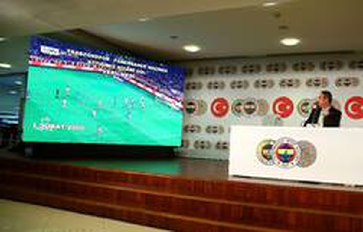 Ali Koç: "Fenerbahçe\'nin aleyhine yapılan hatalar sistematiktir"