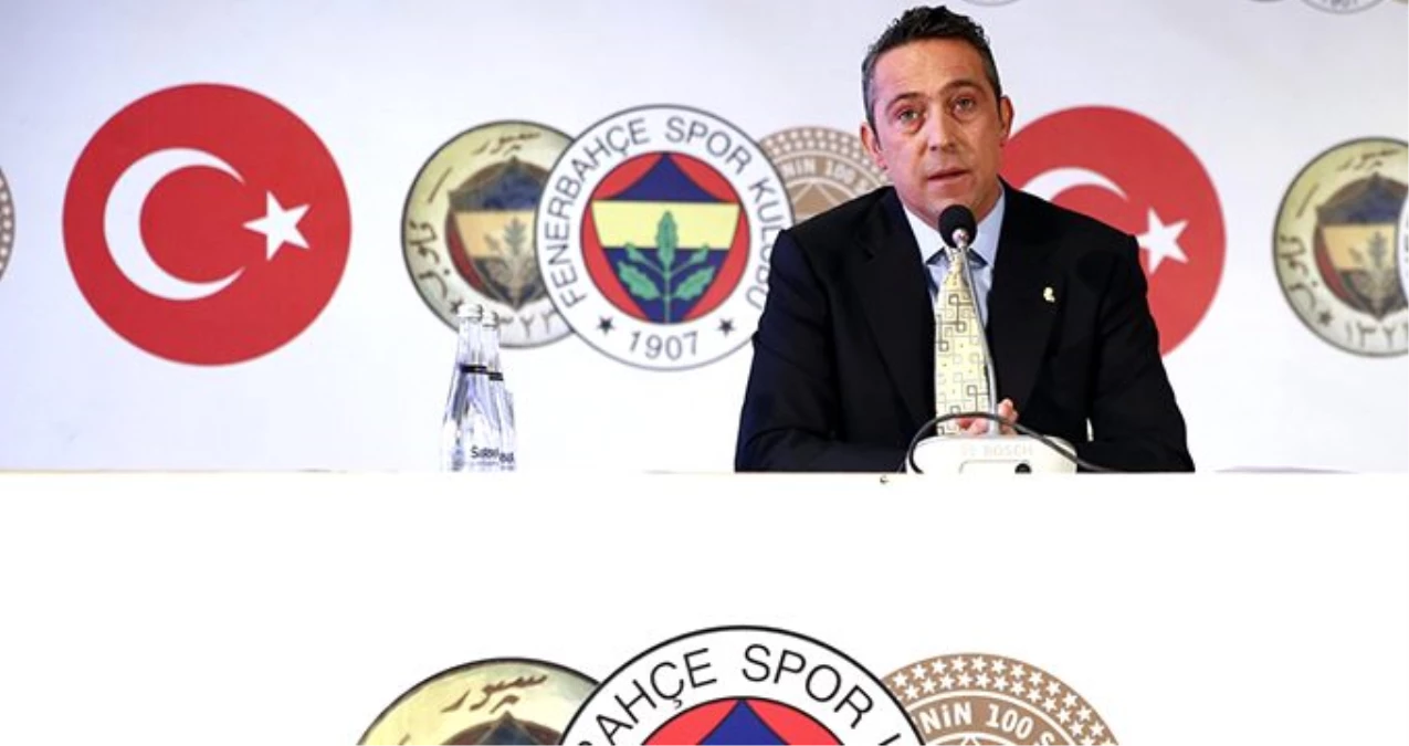 Ali Koç: Kulübüm ve şahsım siyasete girmedi, girmeyecek