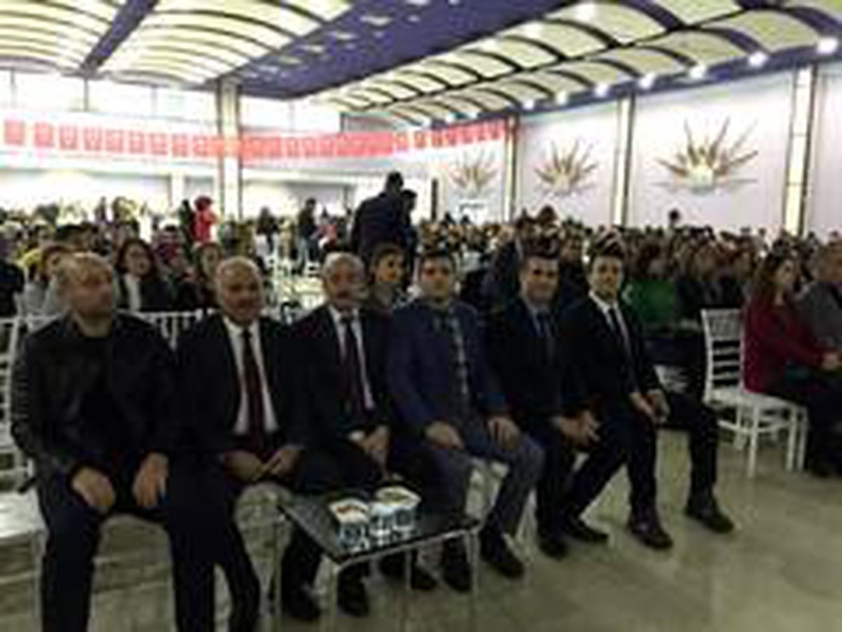 Anamur\'da veli ve öğrencilere yönelik seminer düzenlendi
