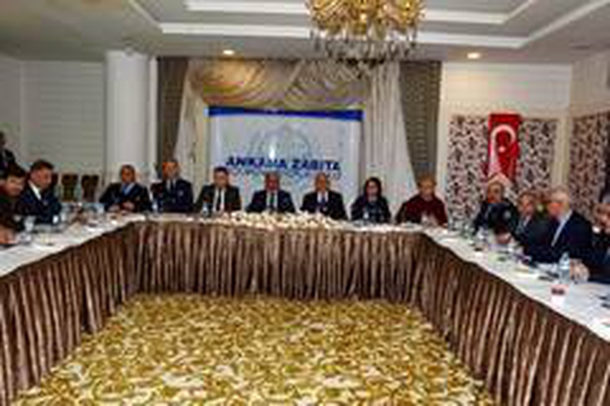 Ankara Zabıta Koordinasyon Kurulu\'ndan yılın ilk toplantısı