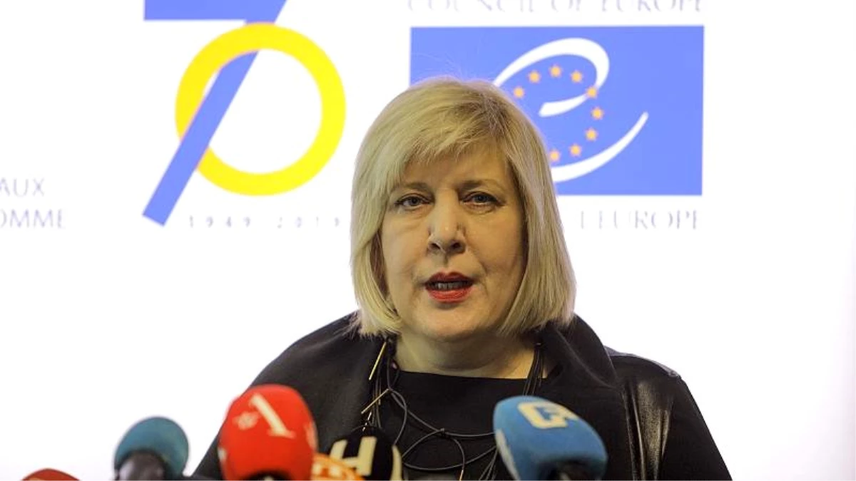 Avrupa Konseyi Türkiye raporunu açıkladı: İnsan hakları savunucuları hedef alınıp susturulmamalı