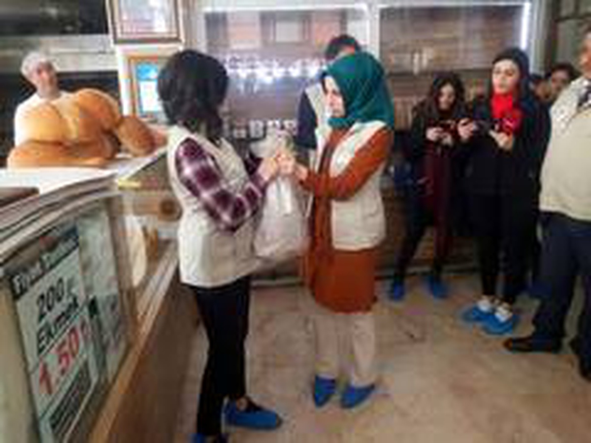 Bakanlık talimat verdi, fırınlar denetlendi