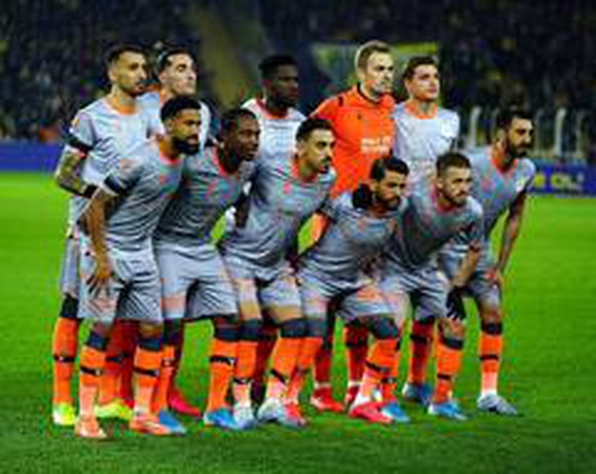 Başakşehir, Sporting Lizbon deplasmanında