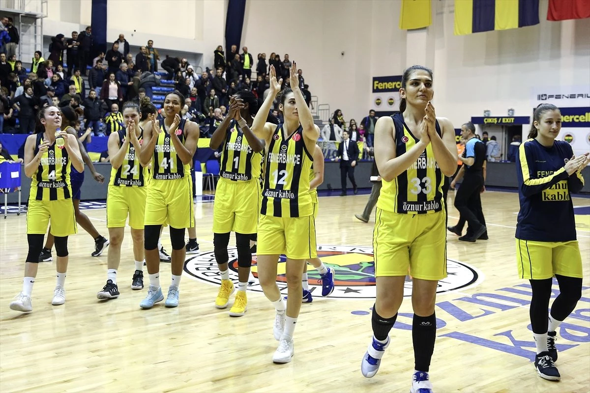 Basketbol: FIBA Kadınlar Avrupa Ligi