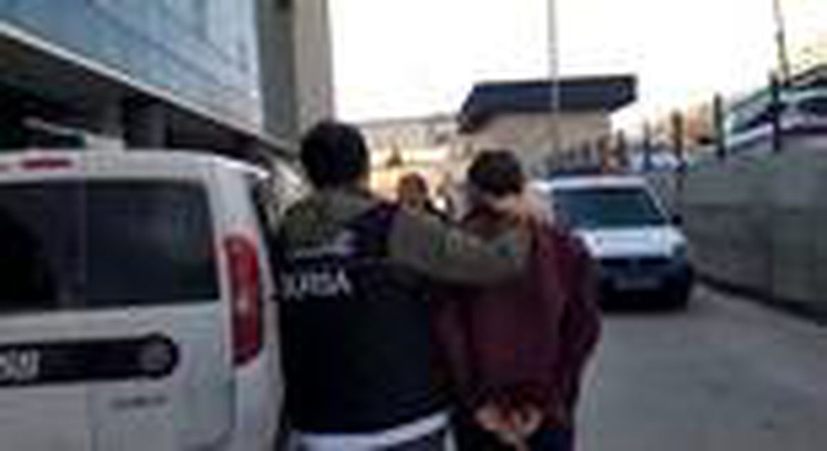 Bursa\'da uyuşturucu operasyonu: 6 gözaltı