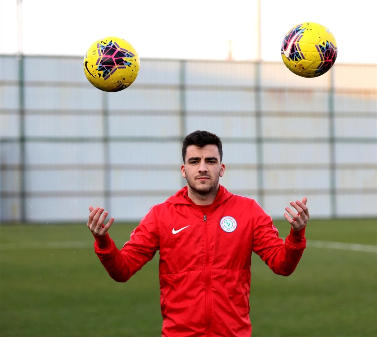 Çaykur Rizespor, Medipol Başakşehir maçına odaklandı