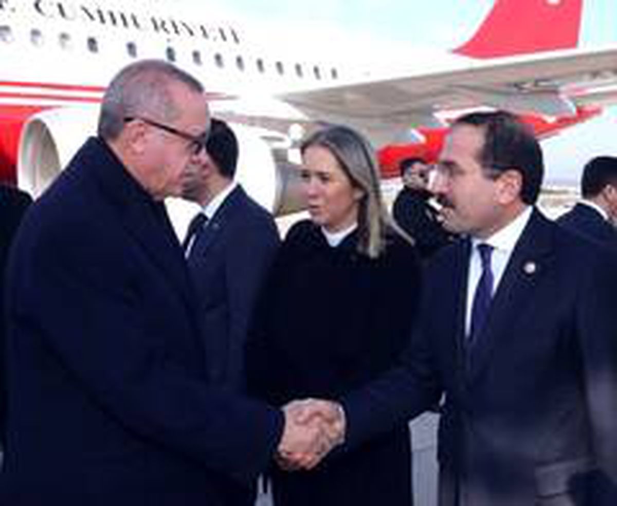 Cumhurbaşkanı Erdoğan\'ın İzmir programı belli oldu