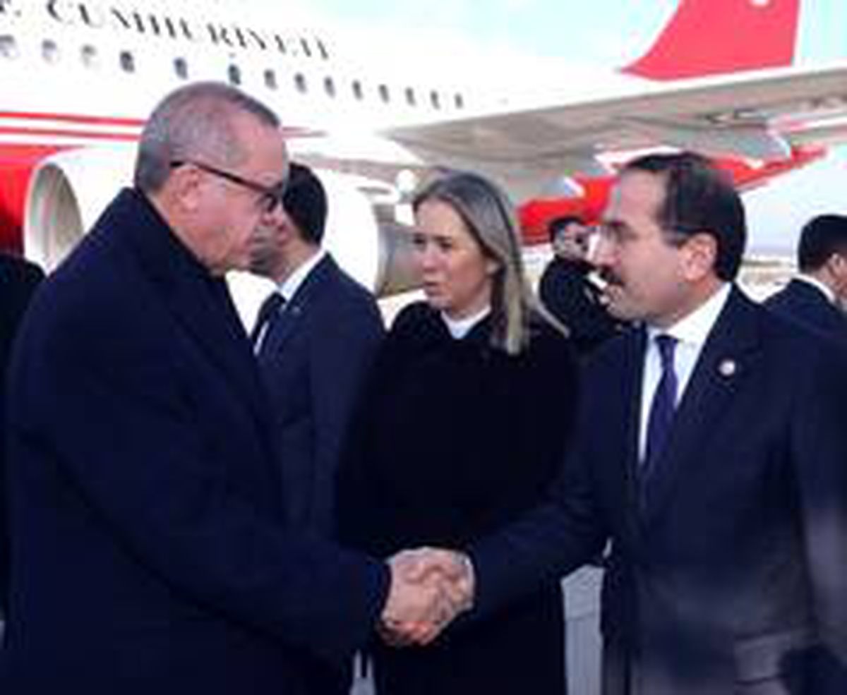 Cumhurbaşkanı Erdoğan\'ın İzmir programı belli oldu