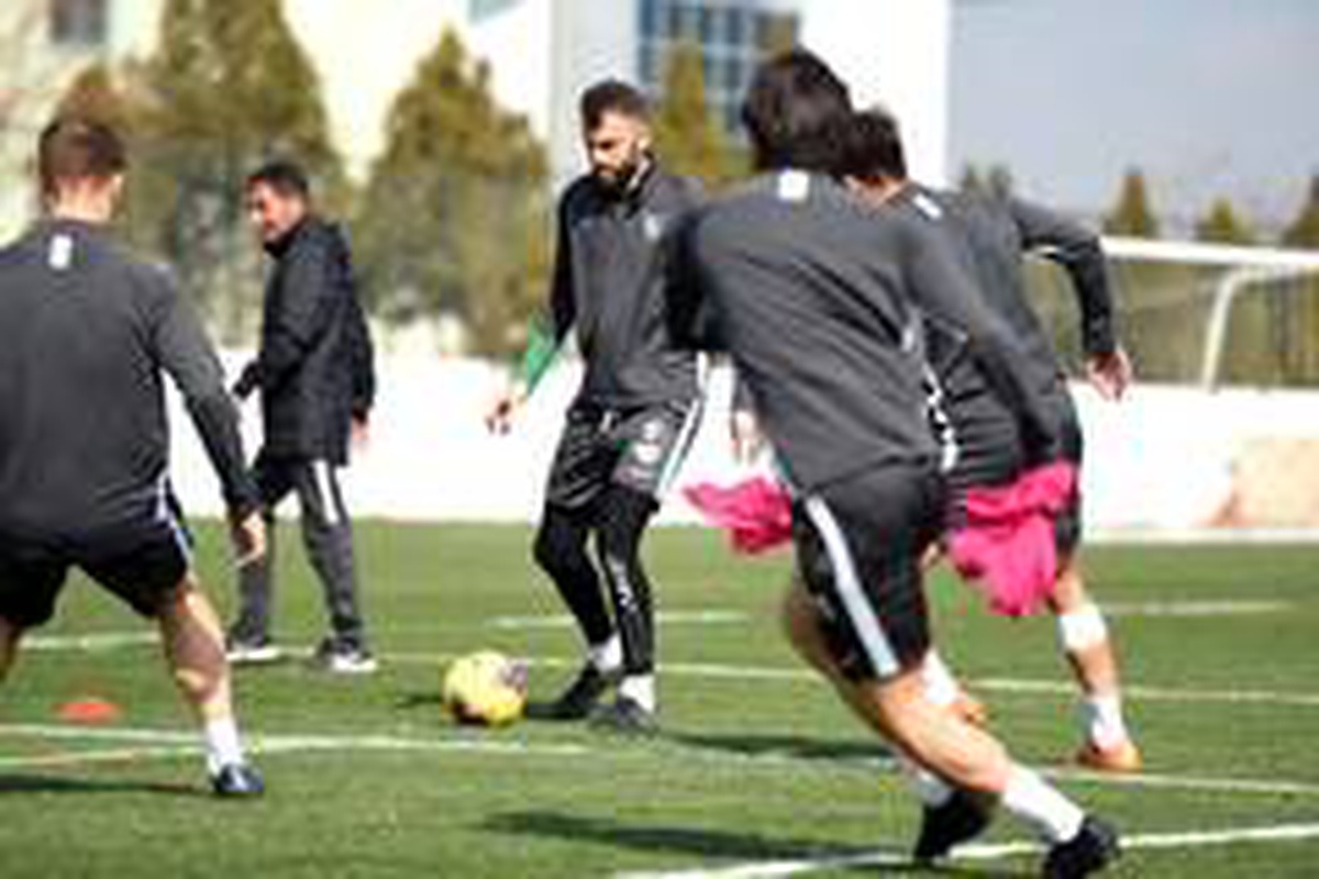 Denizlispor, Kasımpaşa maçı hazırlıklarını sürdürüyor