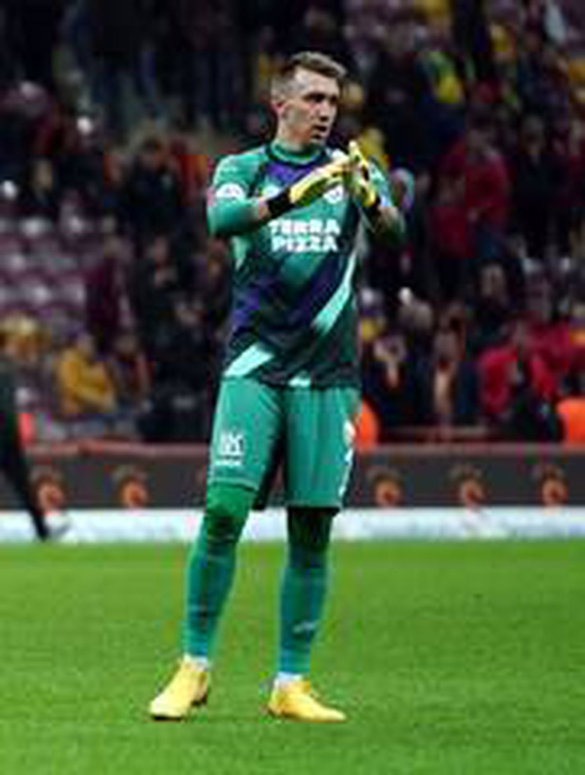 Derbinin en deneyimlisi Muslera