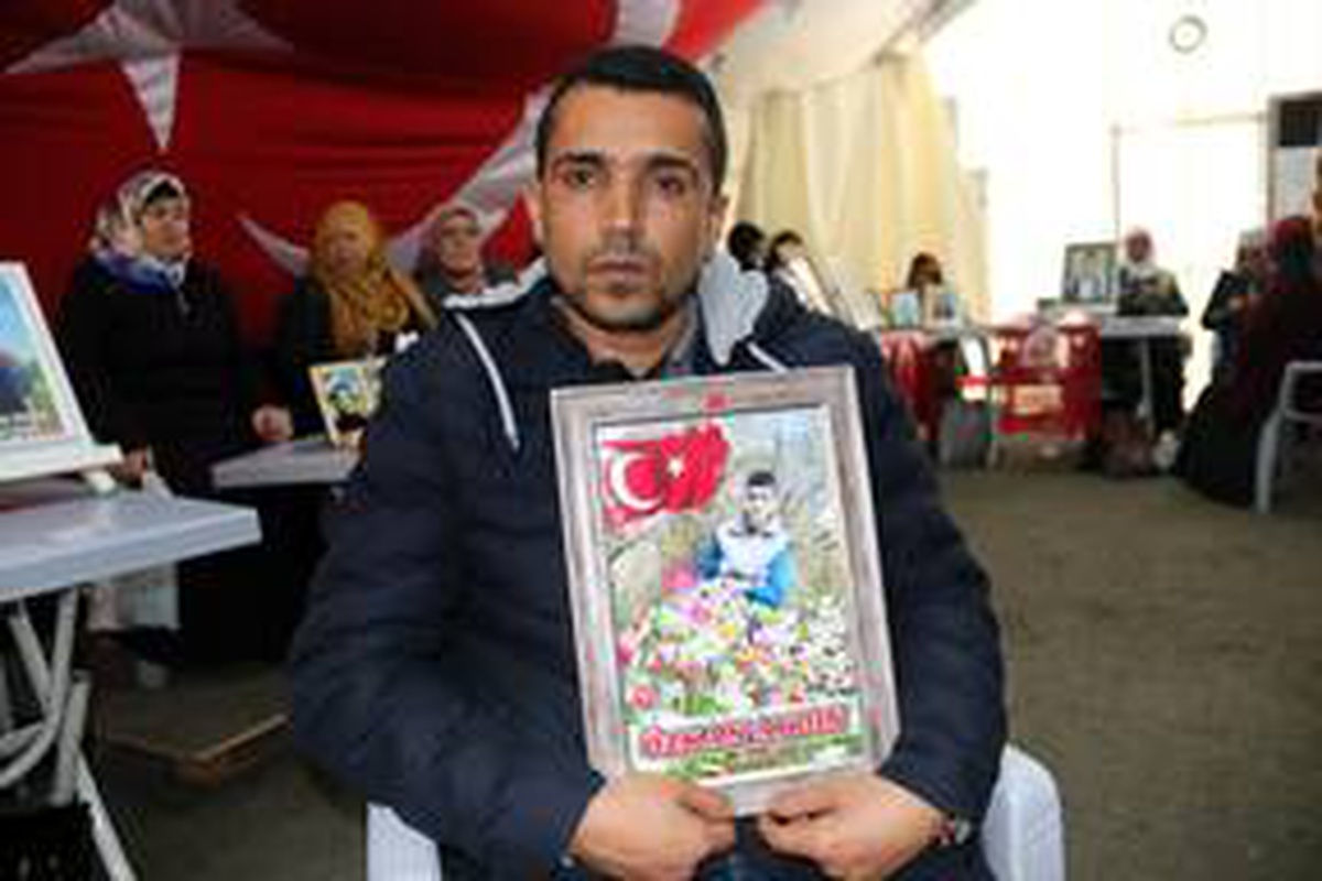 Diyarbakır annelerinin evlat nöbeti sürüyor