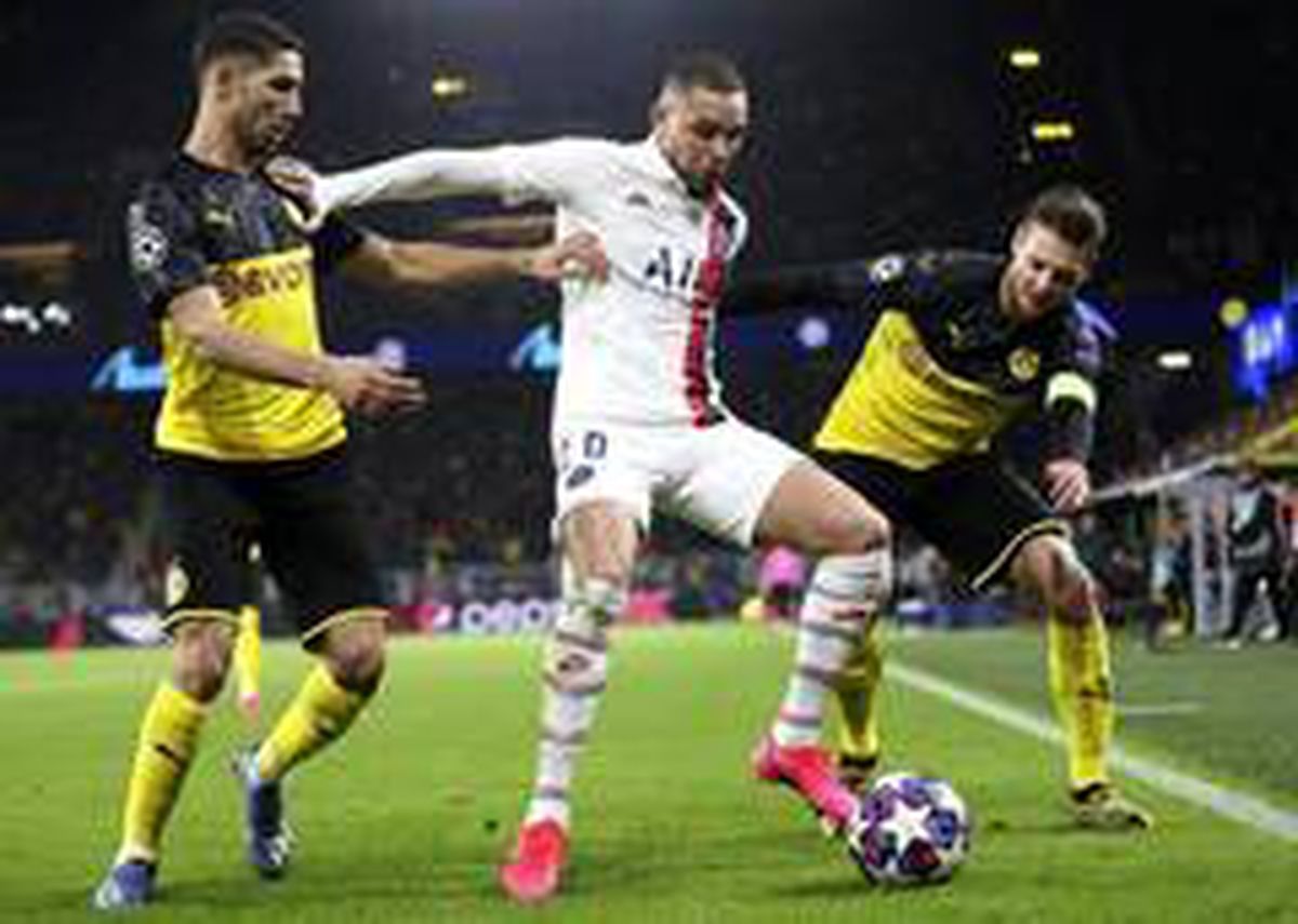 Dortmund avantajı kaptı