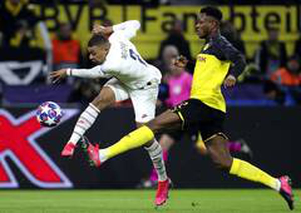Dortmund avantajı kaptı