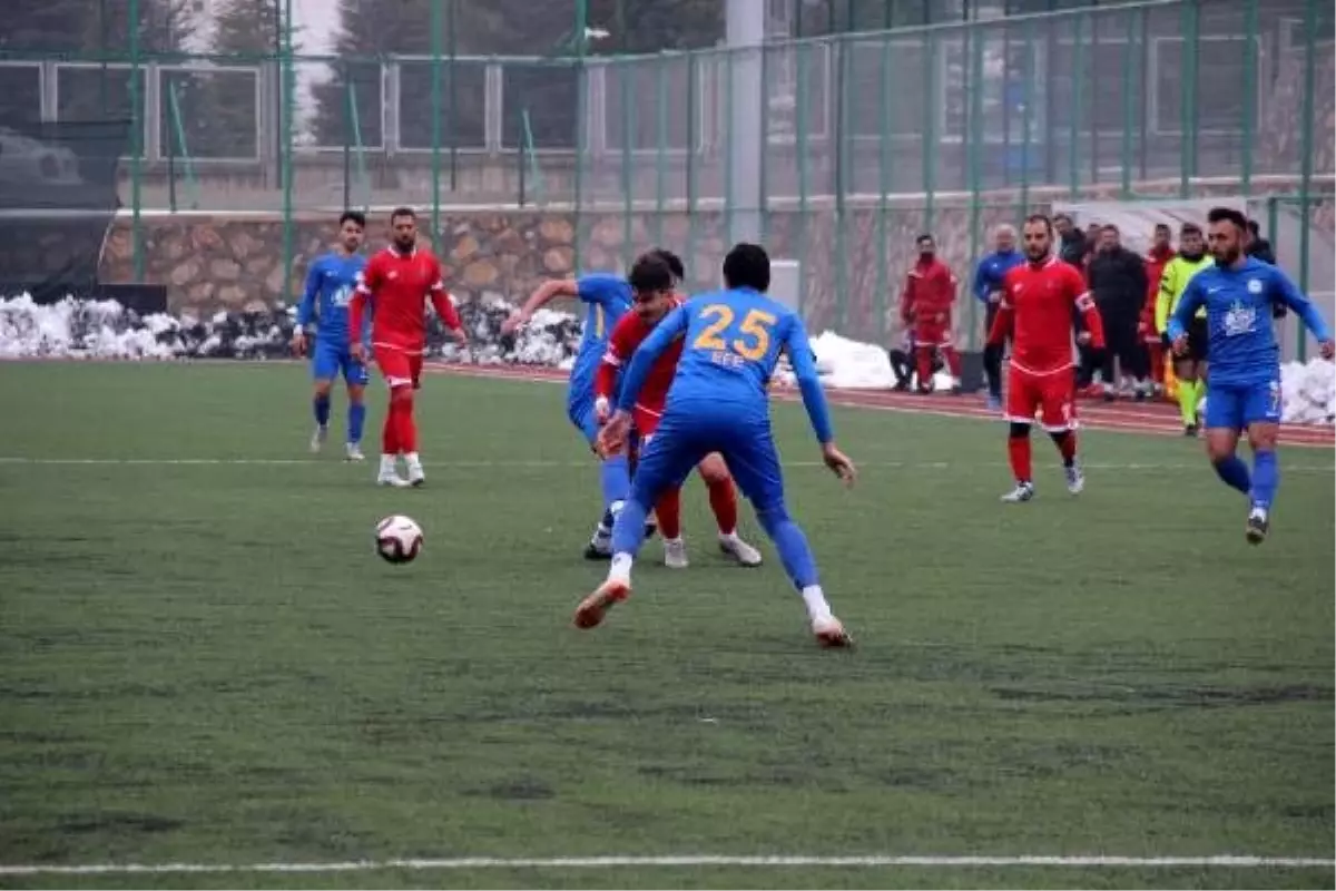 Elazığ Belediyespor - Belediye Derincespor: 2-4