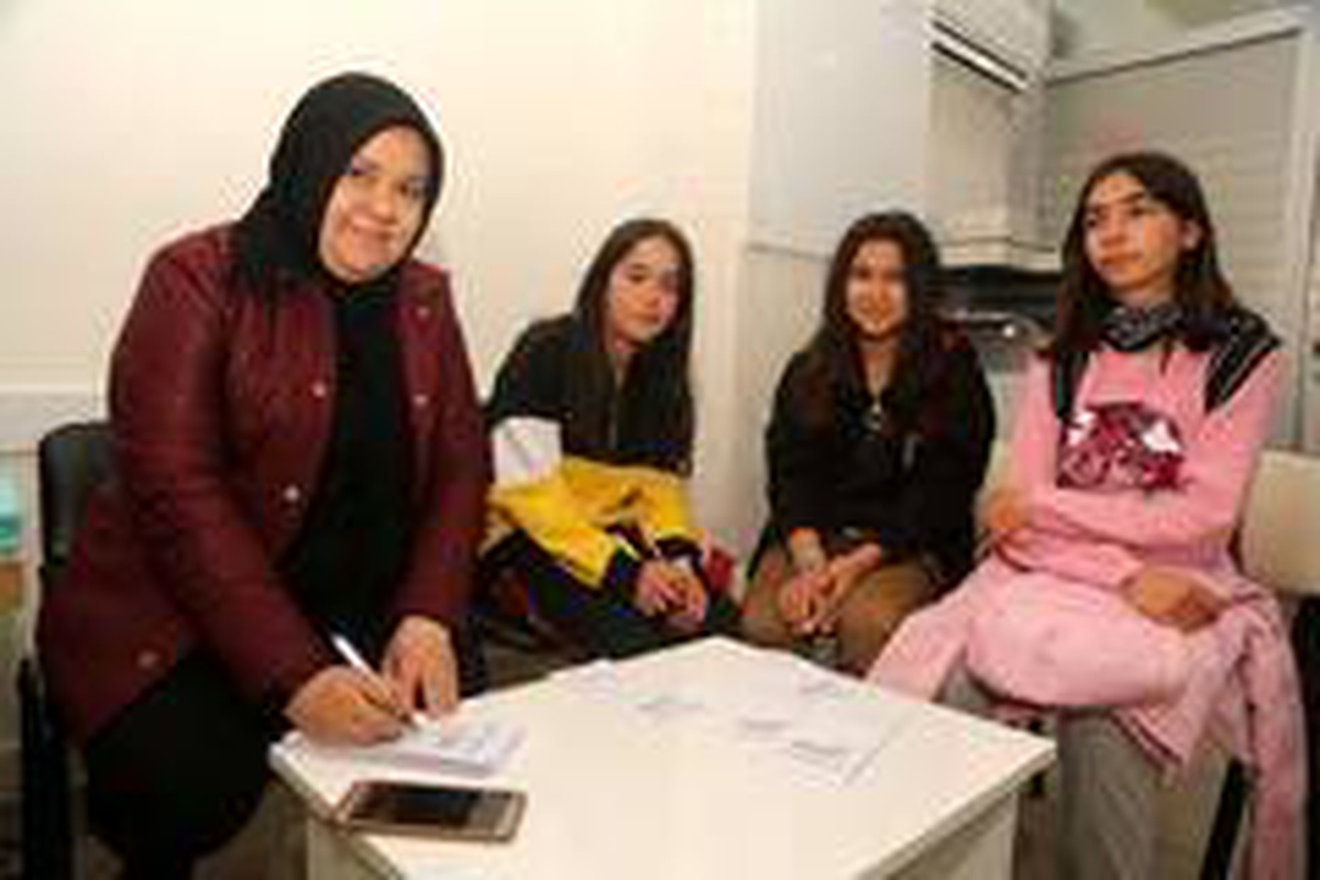 Erdemli Belediyesi Kurs Merkezi yeni döneme hazırlanıyor