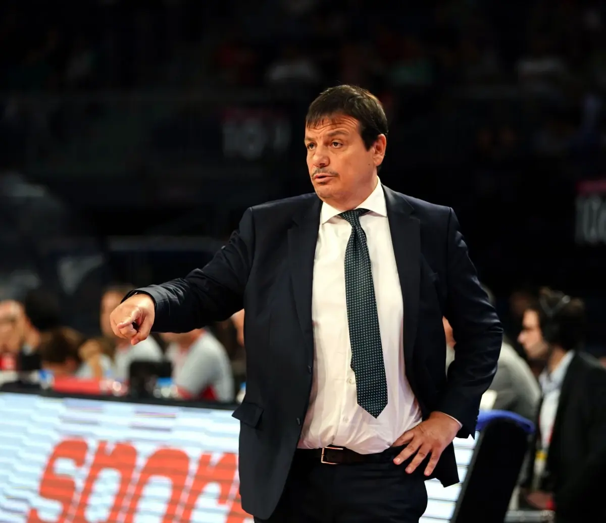 Ergin Ataman: Fatih hocanın tecrübesiyle, Galatasaray bir adım önde