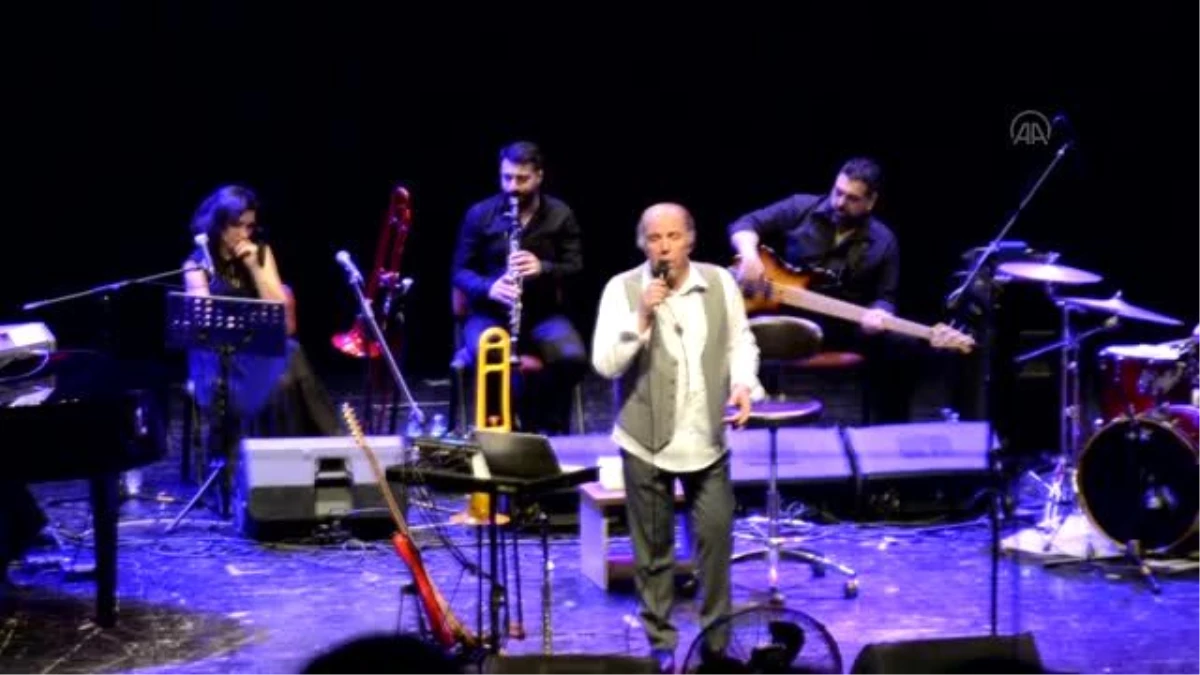 Fatih Erkoç\'tan Bursa\'da konser