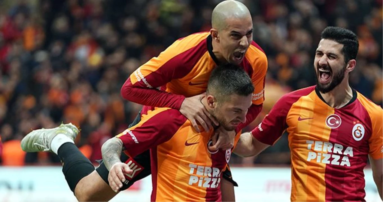 Galatasaray savunma performansı ile Avrupa\'nın devleri ile yarışıyor