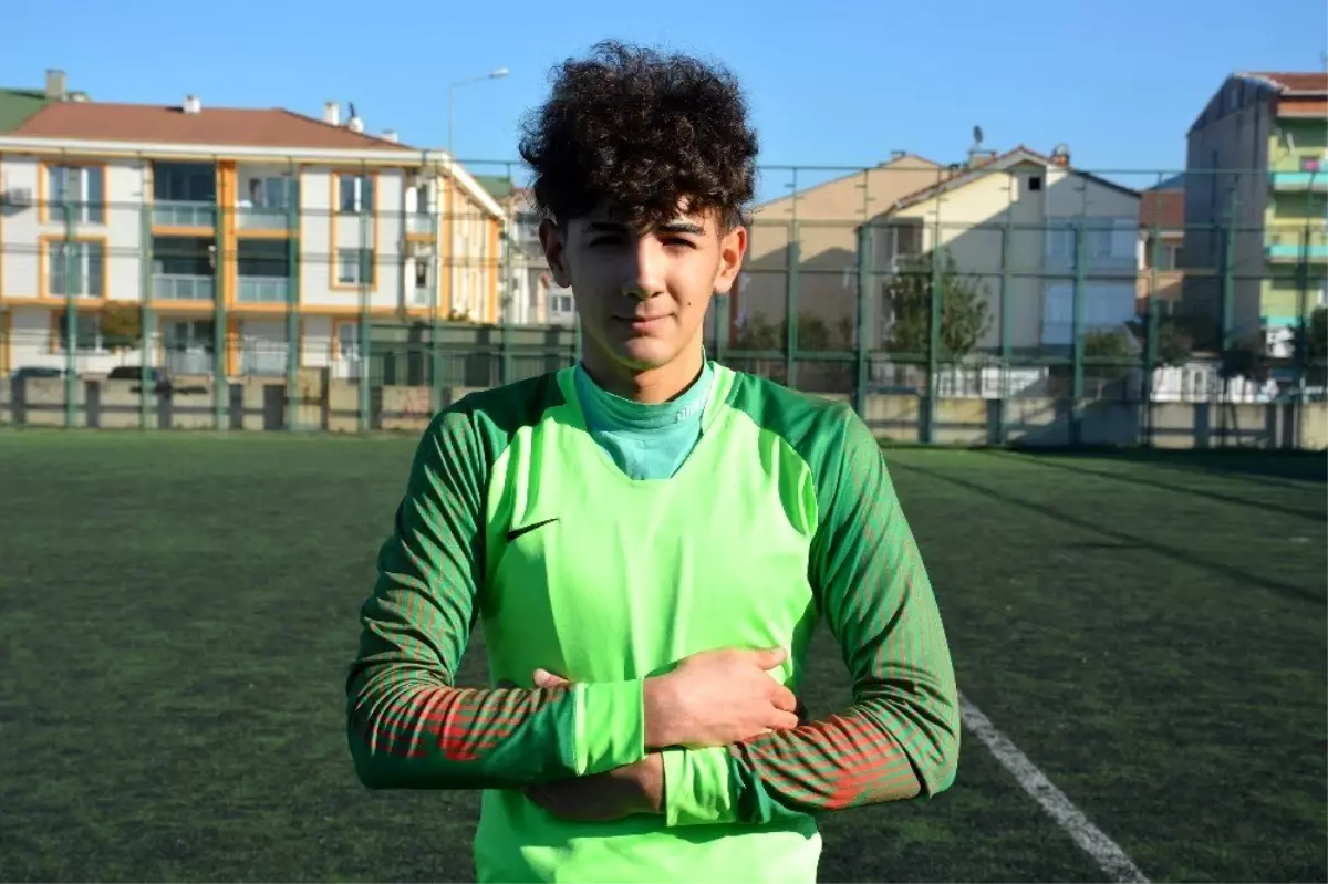 Gemlik Belediyespor\'un genç file bekçisi Bursaspor\'da