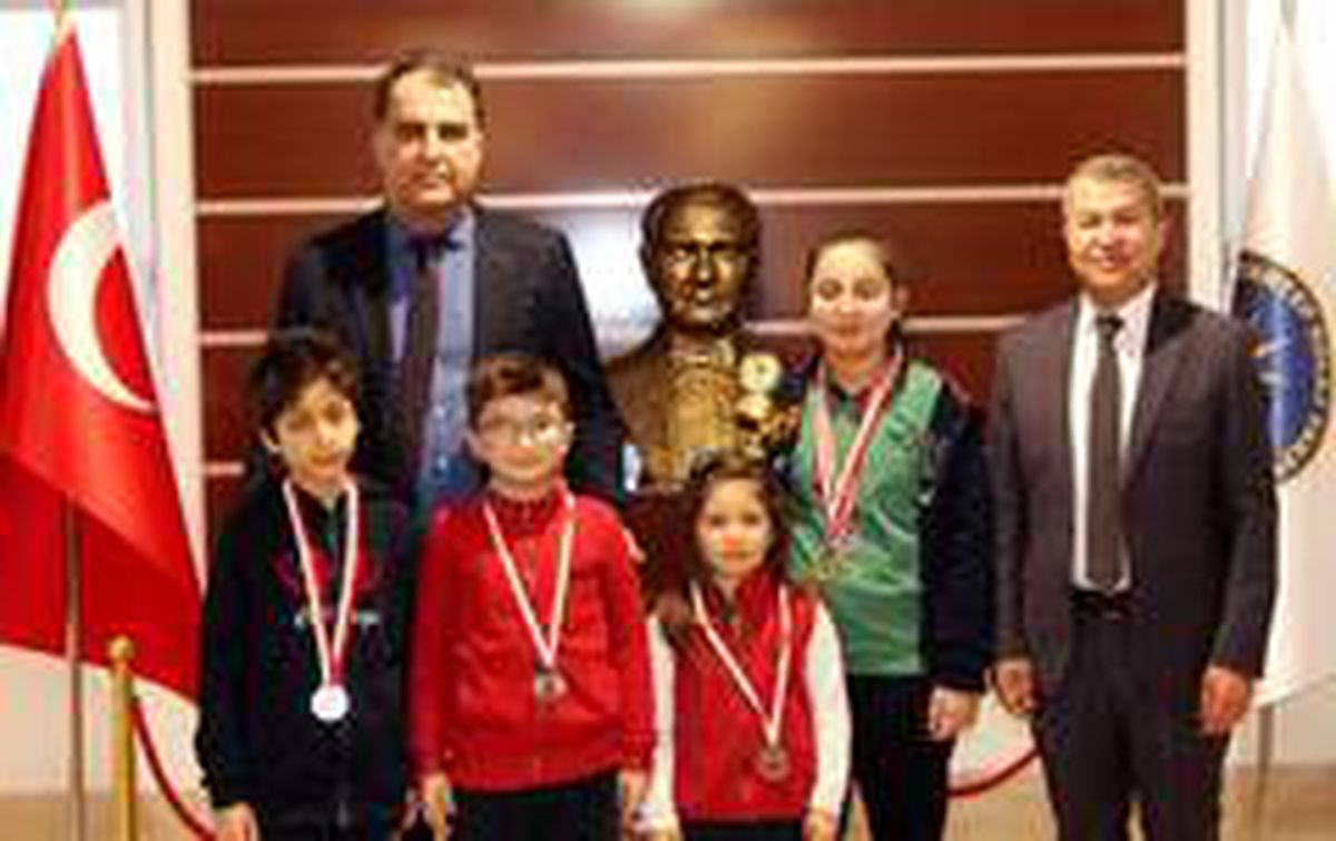 GKV\'liler sporda başarıdan başarıya koşuyor