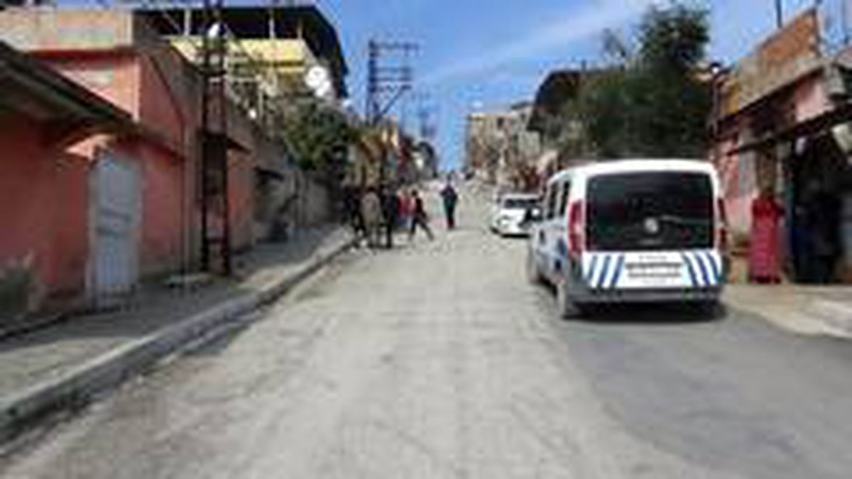 Hatay\'da kadın cinayeti