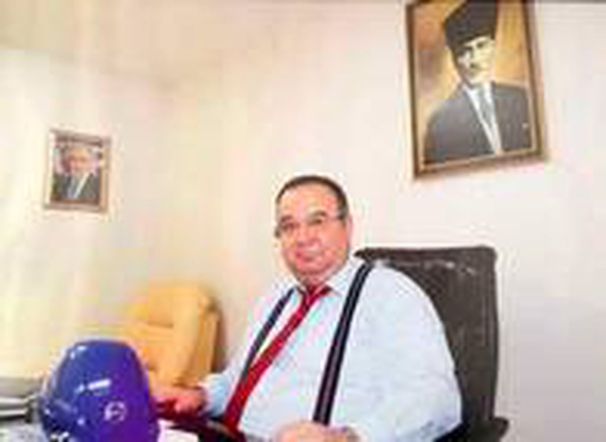 İş adam Kaptan vefat etti
