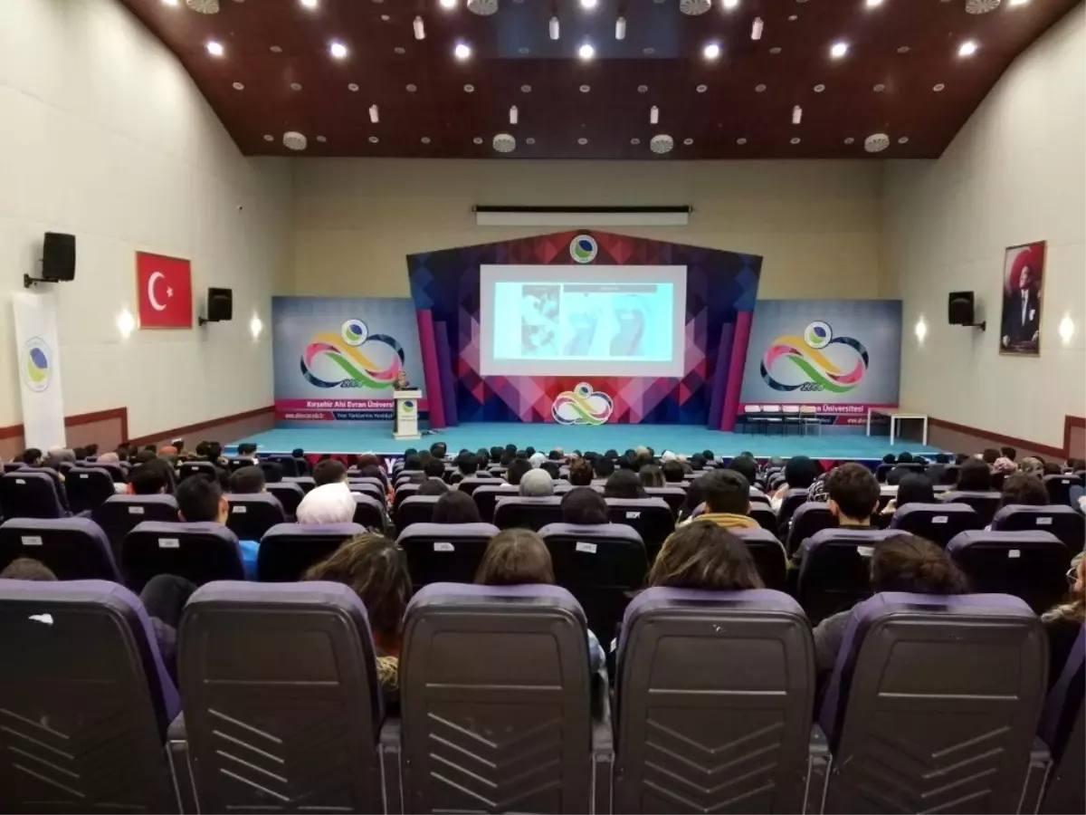 KAEÜ\'sinde "Serebral Palsi ve Kas Hastalıkları" Konferansı düzenlendi