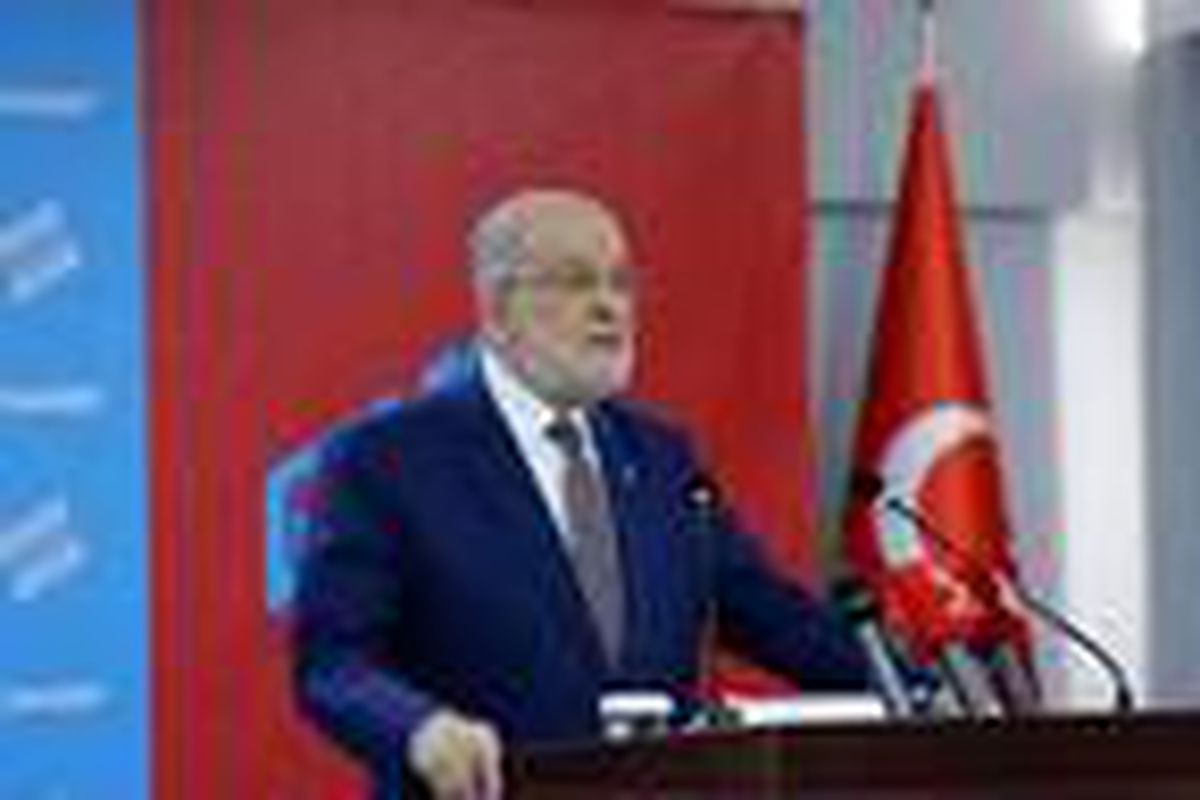 Karamollaoğlu: Tutuklama tam bir cezaya dönüştü