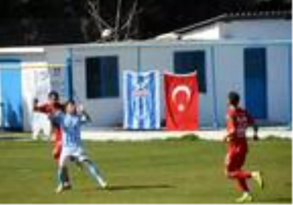 Karşıyaka: 1-2