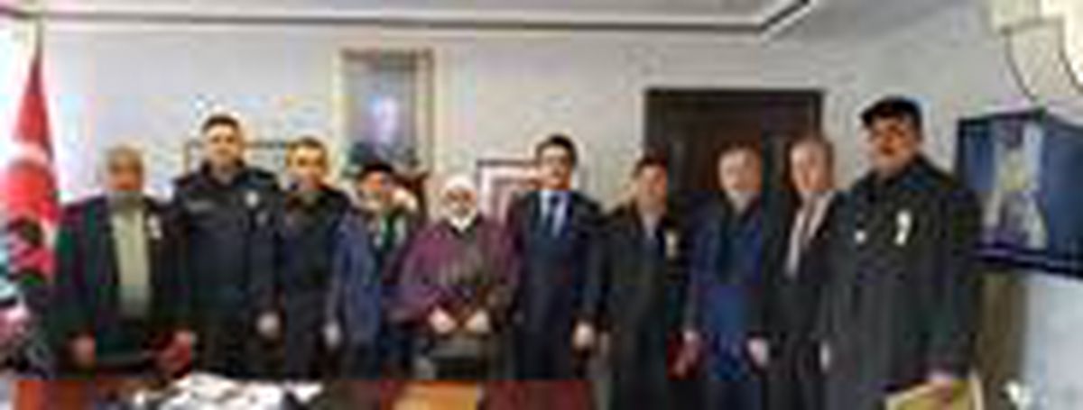 Kıbrıs gazilerine devlet övünç madalyası verildi
