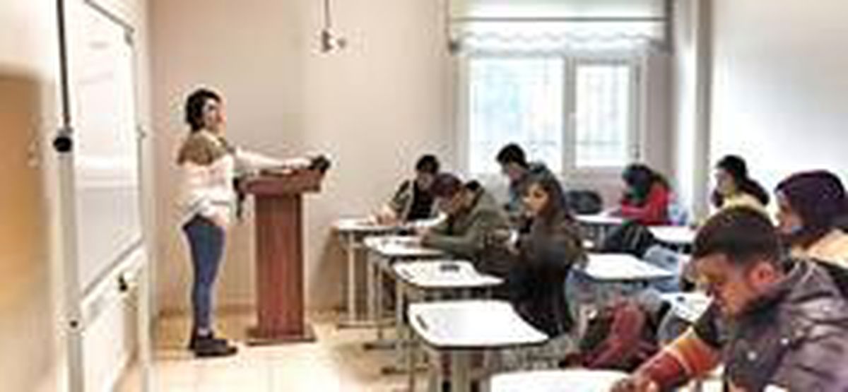 Kızıltepe Belediyesi Gençlik Merkezi 14 bin gence hizmet veriyor