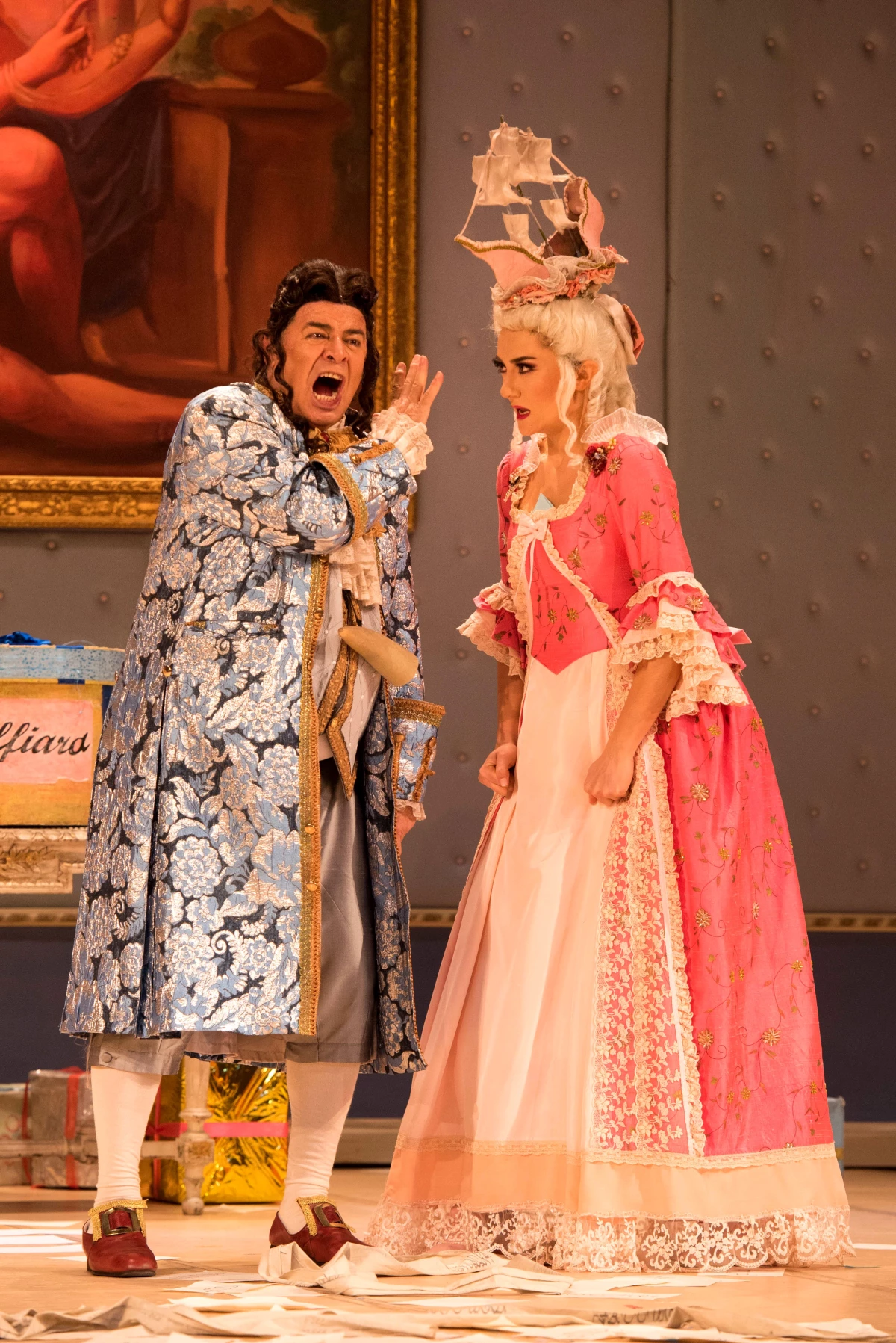 Komik Opera "Don Pasquale" Sezonun Son Temsilleri ile Veda Ediyor…