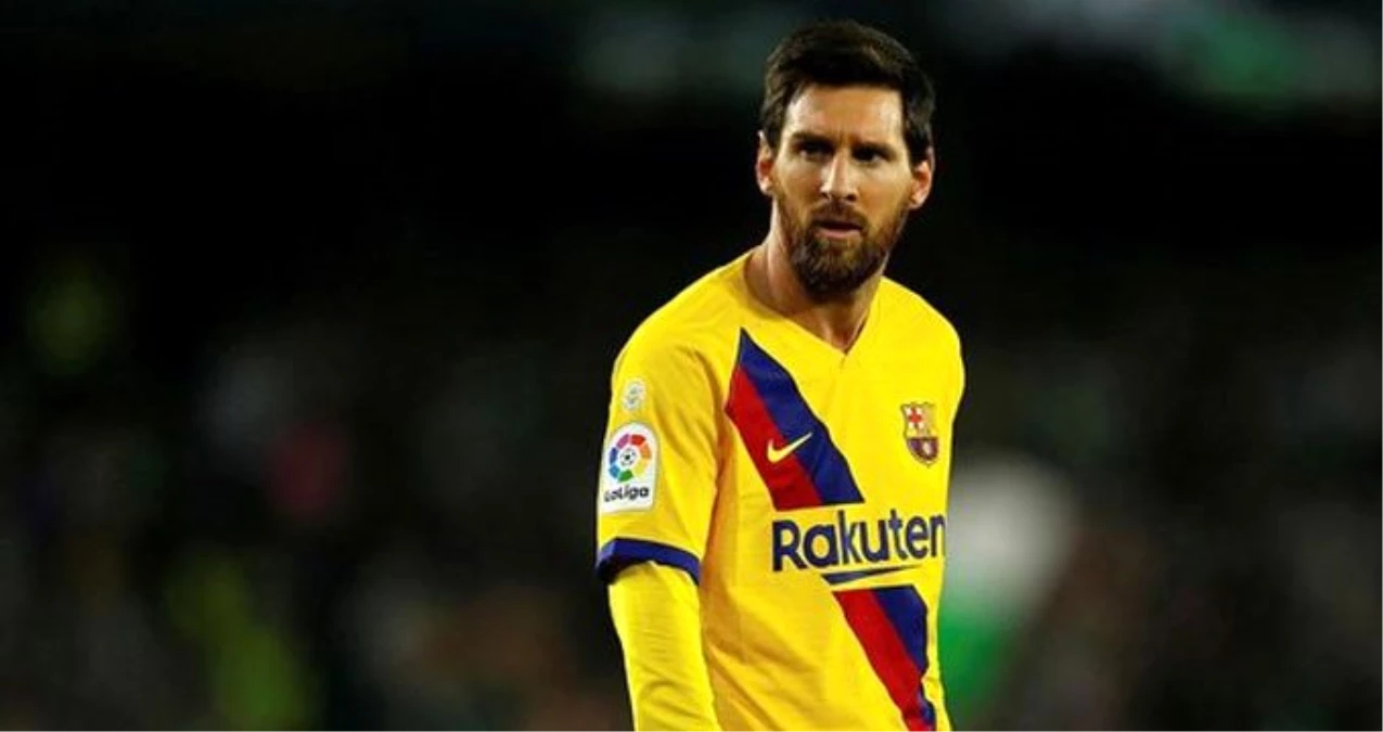 Los Angeles Galaxy, Messi için sezon sonunda resmi teklif yapmaya hazırlanıyor