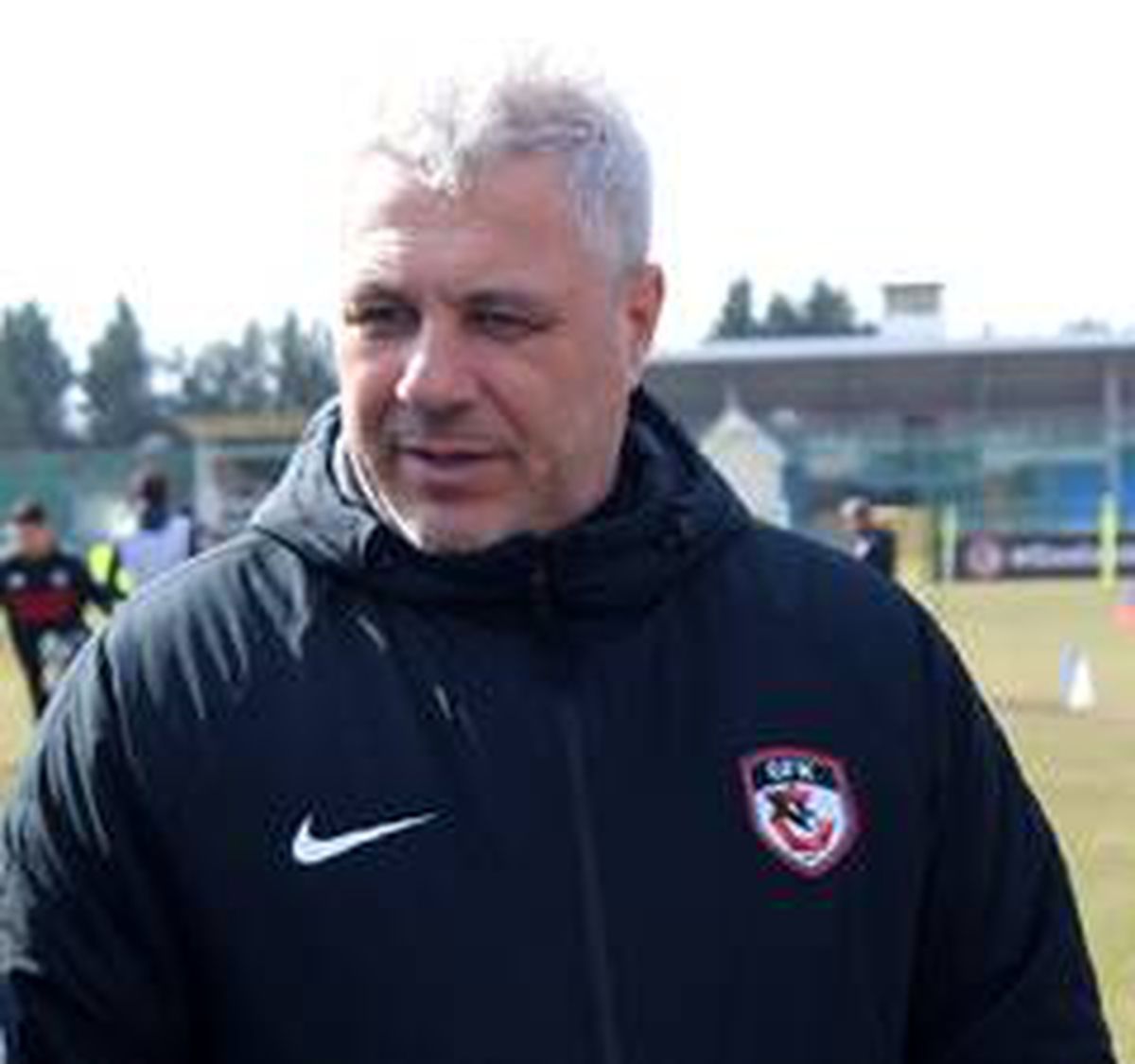 Marius Sumudica\'dan küme düşme tespiti