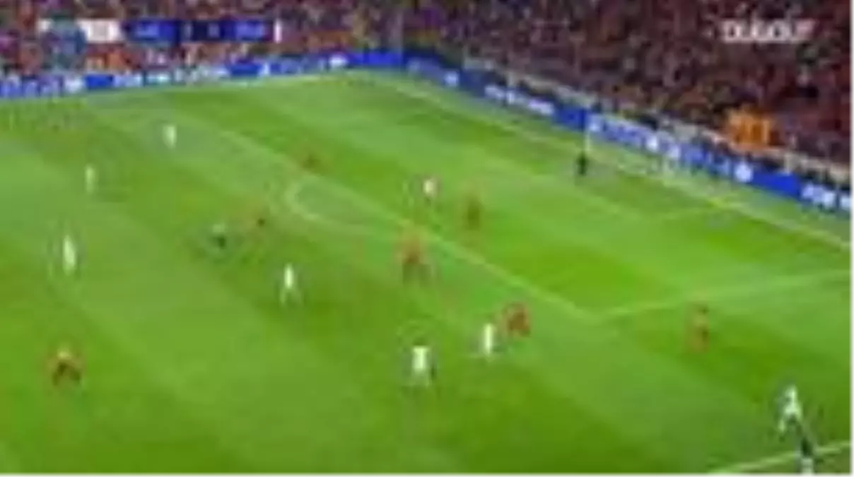 Mauro Icardi\'nin Galatasaray\'a Attığı Goller