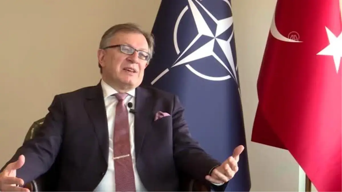 NATO Genel Sekreter Yardımcısı İldem: "Türkiye, NATO açısından önemli bir müttefik" (2)