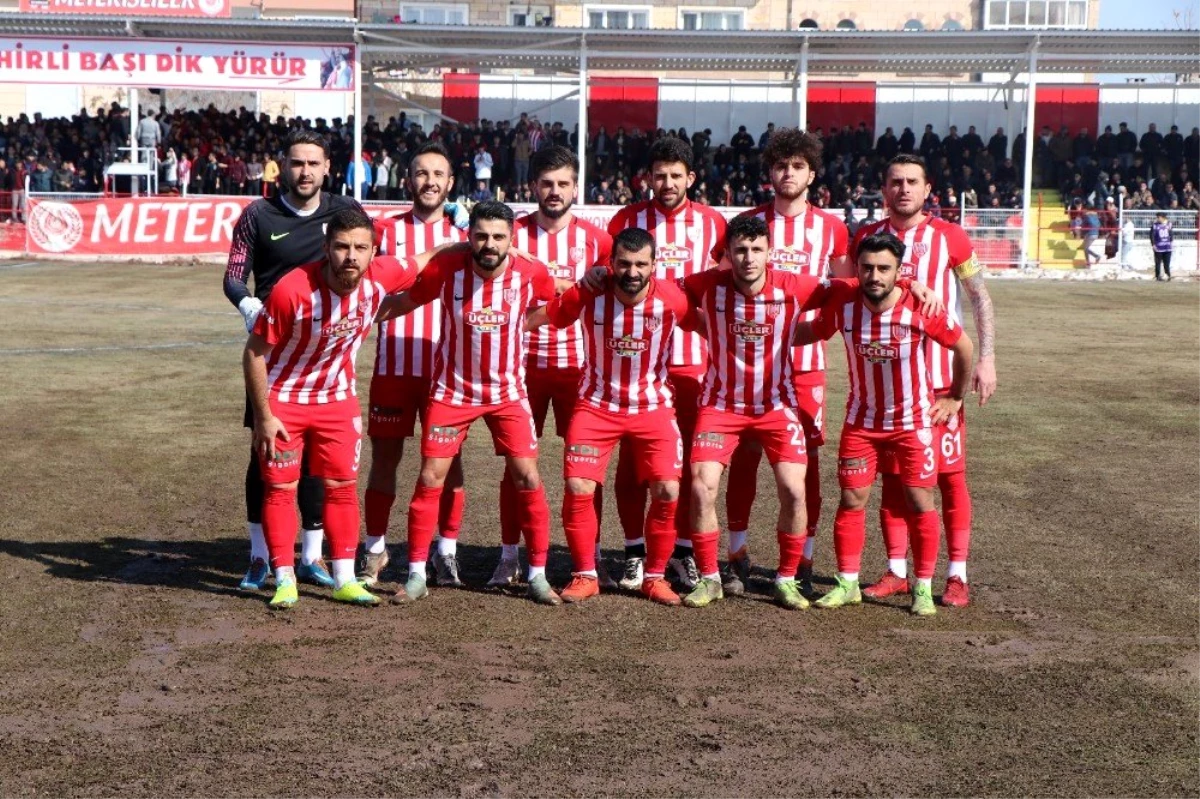 Nevşehir Belediyespor: 0 Halide Edip Adıvarspor: 0