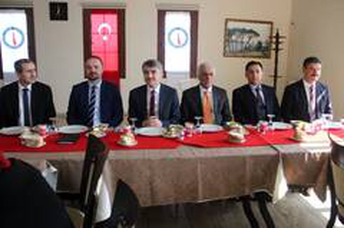 Rektör Prof. Dr. Kazım Uysal: "DPÜ, Türkiye\'nin sürekli büyüyen üniversiteleri arasında"