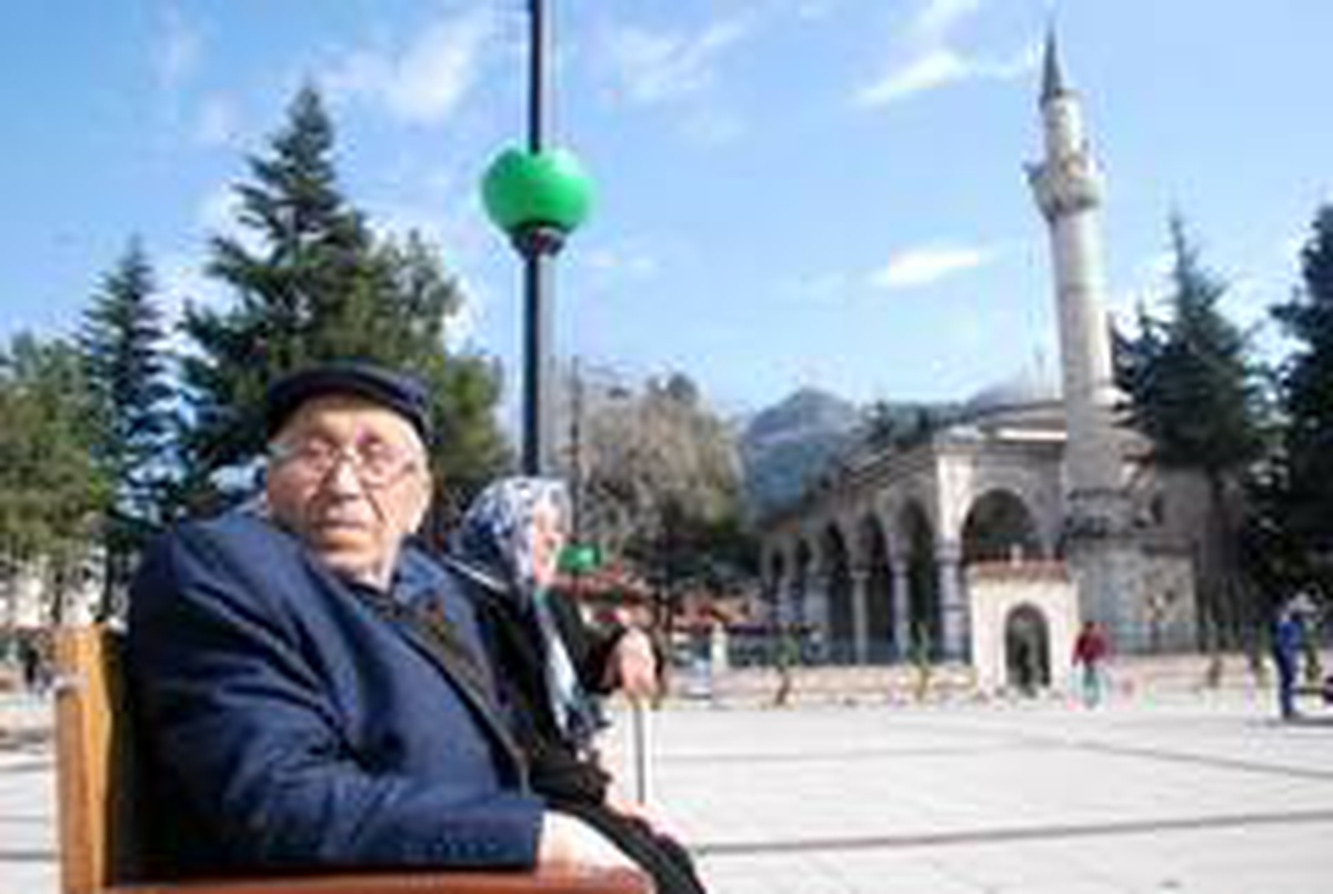 Soğuk havanın ardından güneş yüzünü gösterdi