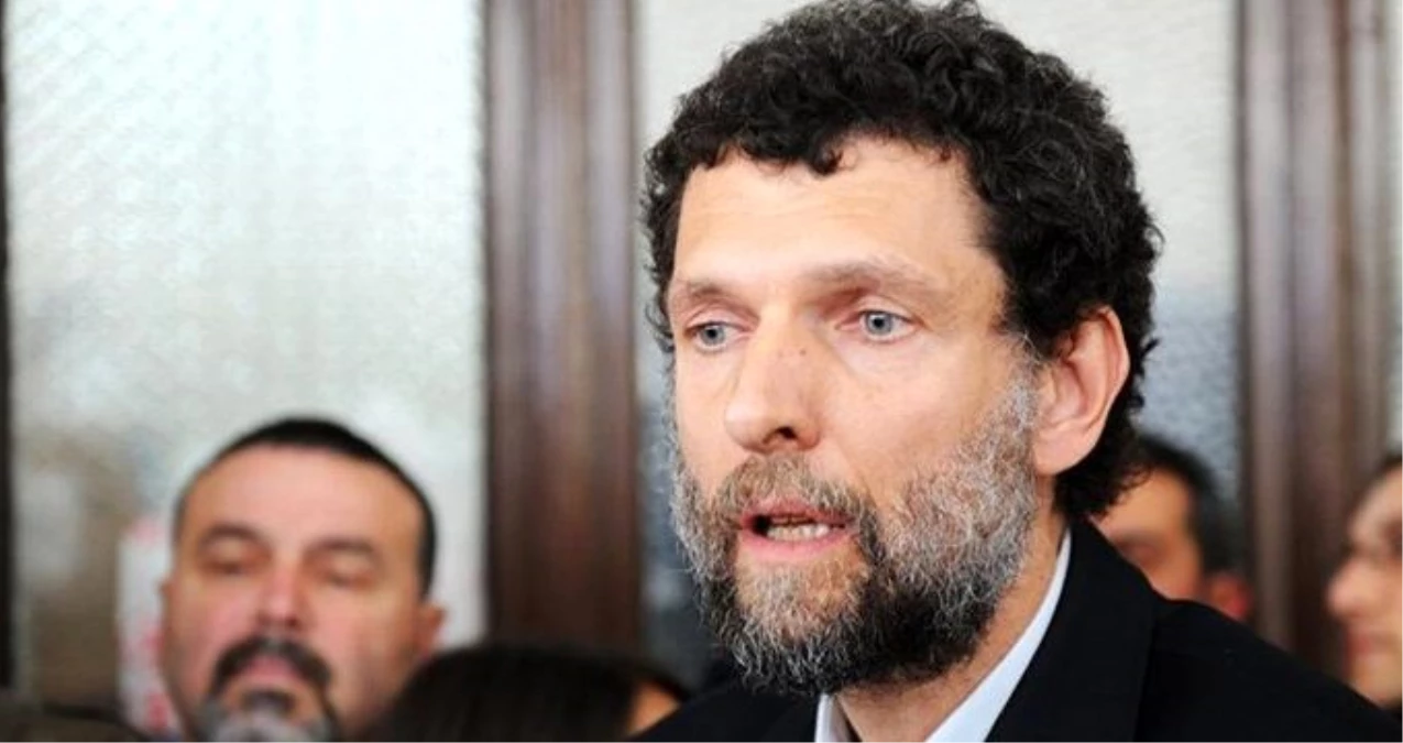 Son Dakika: Yeniden gözaltına alınan Osman Kavala tutuklandı